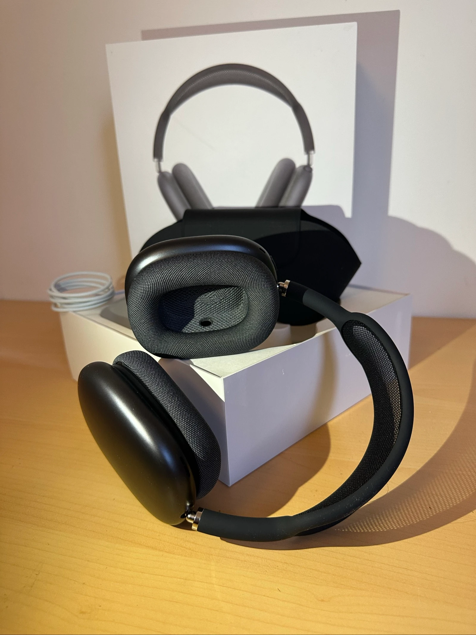 AirPod Max Noir  – photo 2